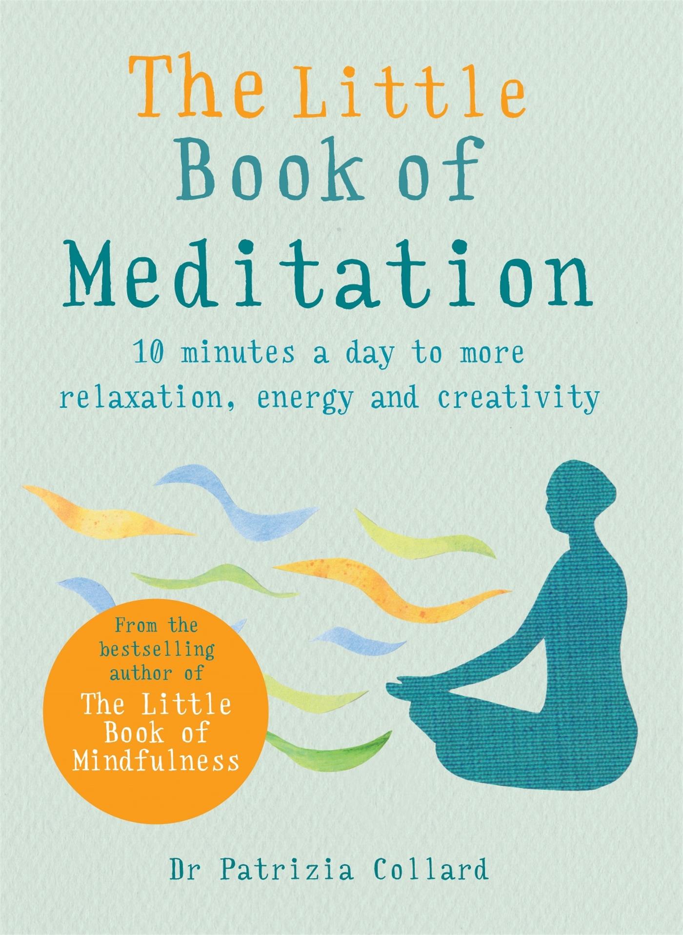 Vorderes Coverbild The Little Book of Meditation