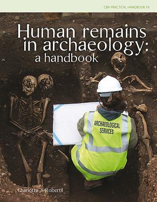 Vorderes Coverbild Human Remains in Archaeology
