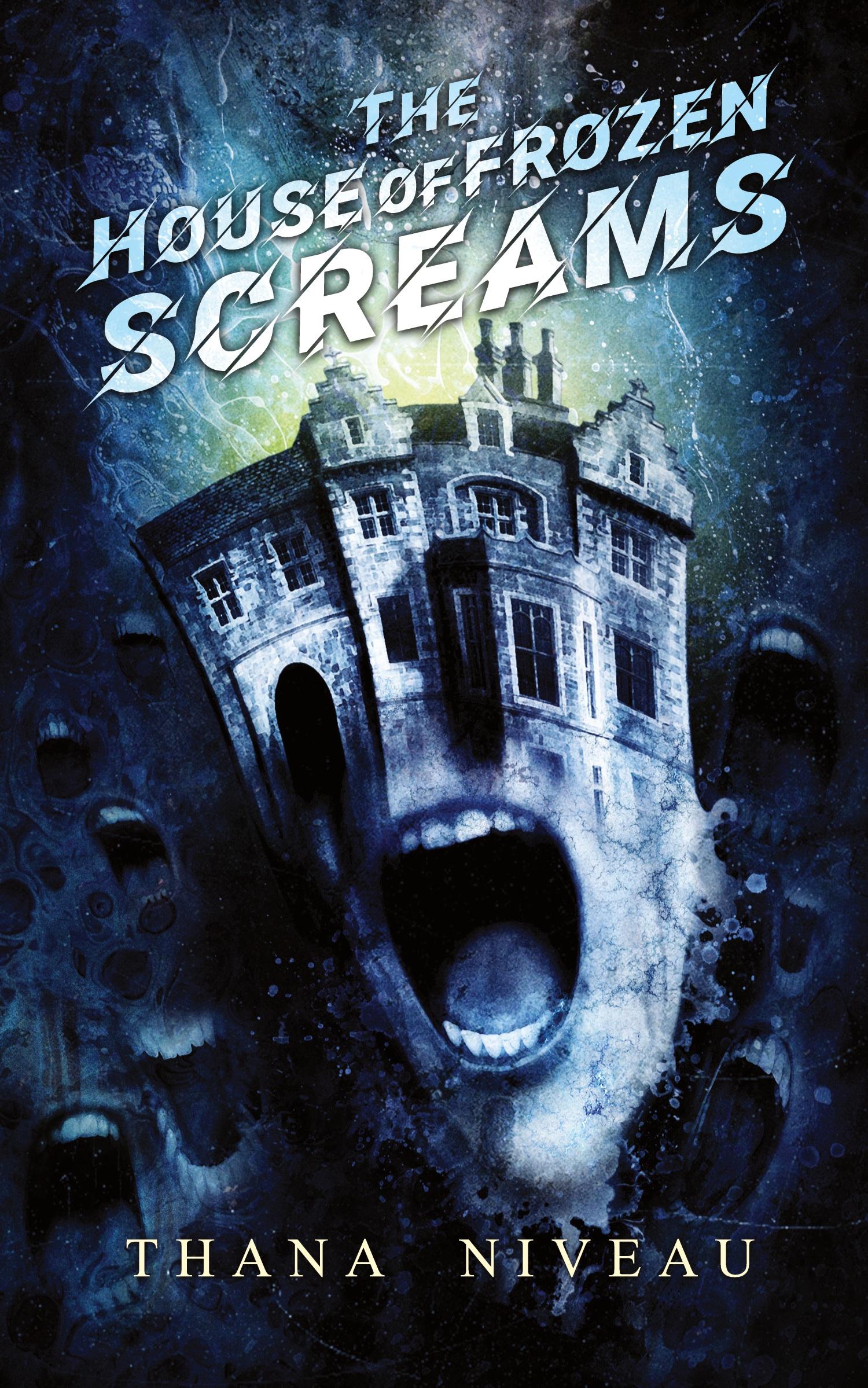 Vorderes Coverbild The House of Frozen Screams