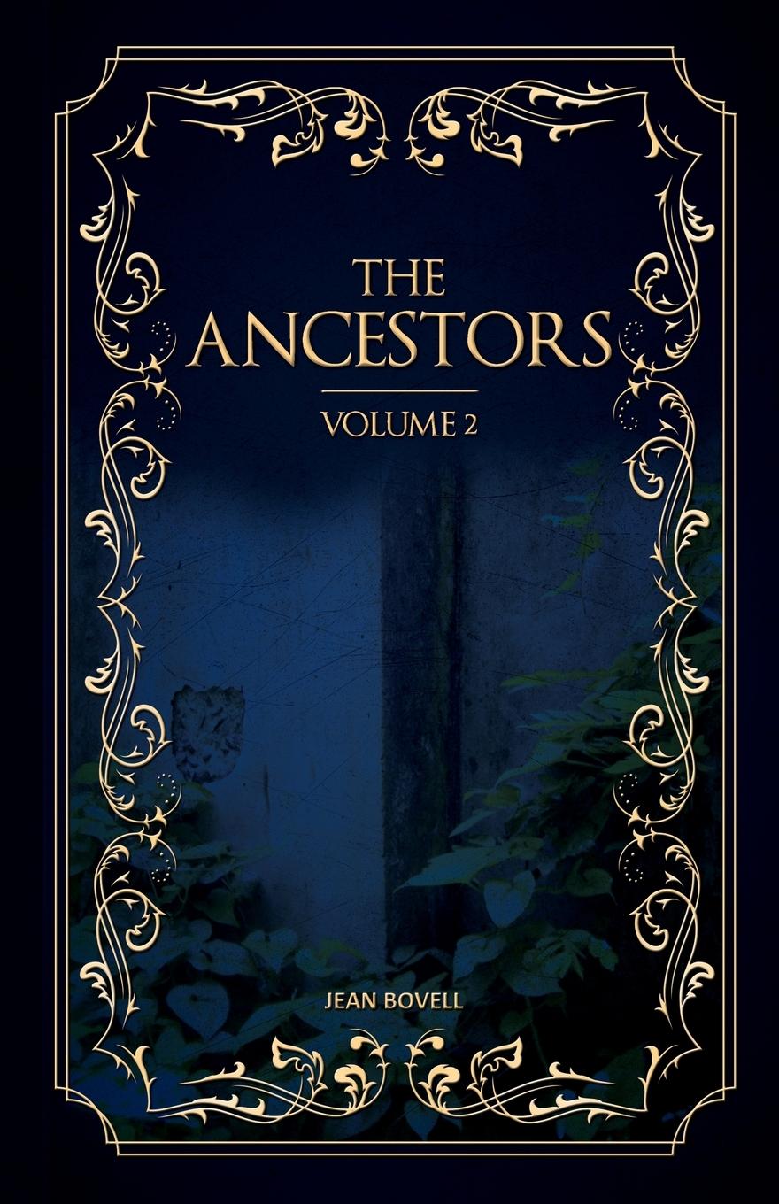 Vorderes Coverbild Ancestors - Volume 2