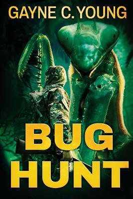Vorderes Coverbild Bug Hunt