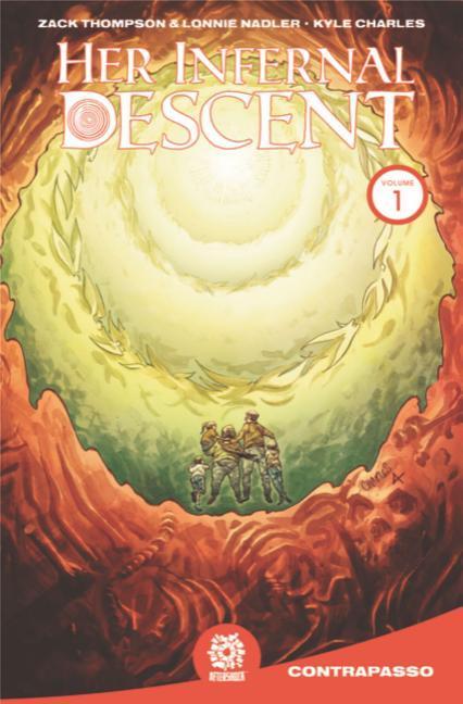 Vorderes Coverbild Her Infernal Descent, Vol. 1