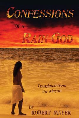 Vorderes Coverbild Confessions of a Rain God