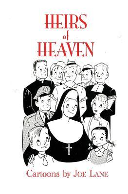 Vorderes Coverbild Heirs of Heaven