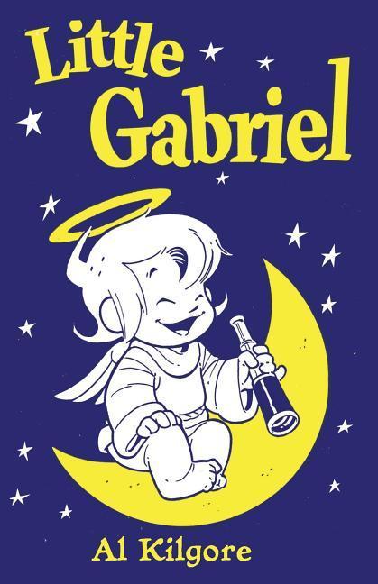 Vorderes Coverbild Little Gabriel