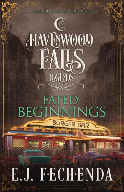 Vorderes Coverbild Fated Beginnings: A Legends of Havenwood Falls Novella