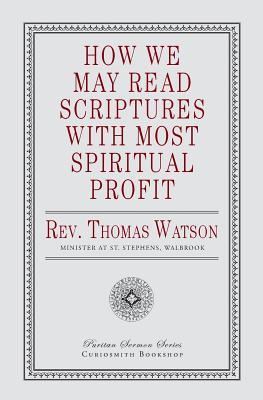 Vorderes Coverbild How We May Read Scriptures with Most Spiritual Profit