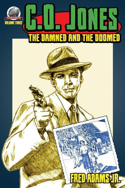 Vorderes Coverbild C.O. Jones