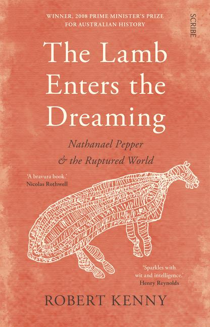 Vorderes Coverbild The Lamb Enters the Dreaming