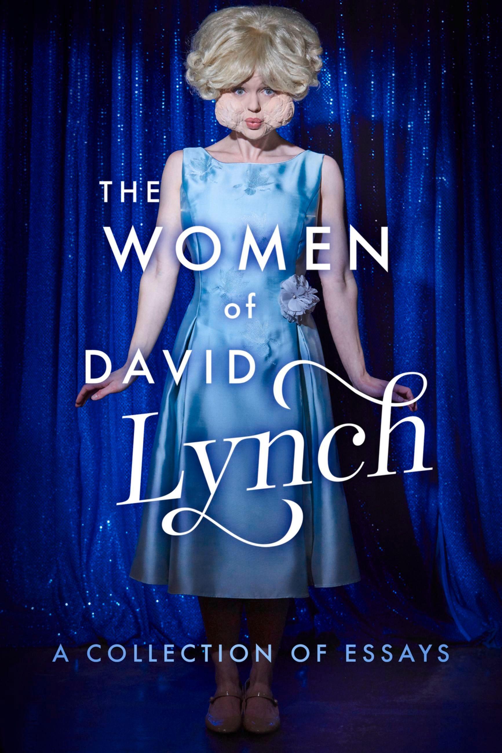Vorderes Coverbild The Women of David Lynch