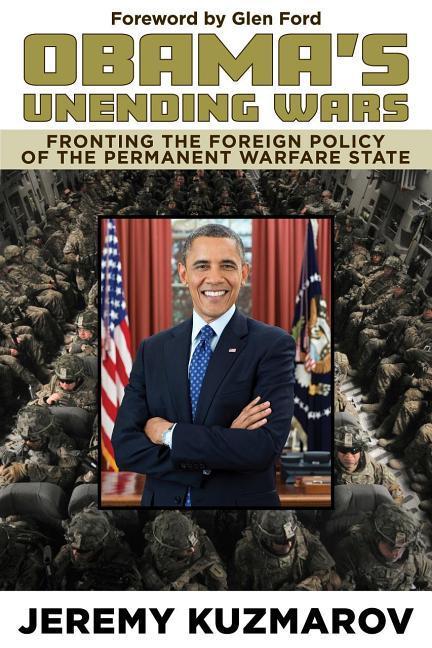 Vorderes Coverbild Obama's Unending Wars