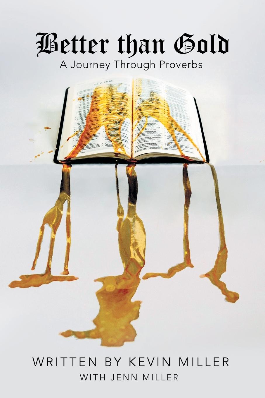 Vorderes Coverbild Better Than Gold