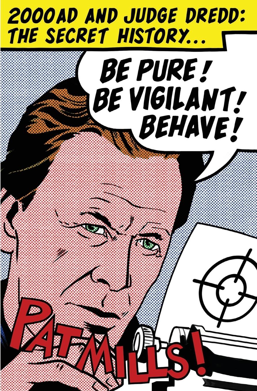 Vorderes Coverbild Be Pure! Be Vigilant! Behave!