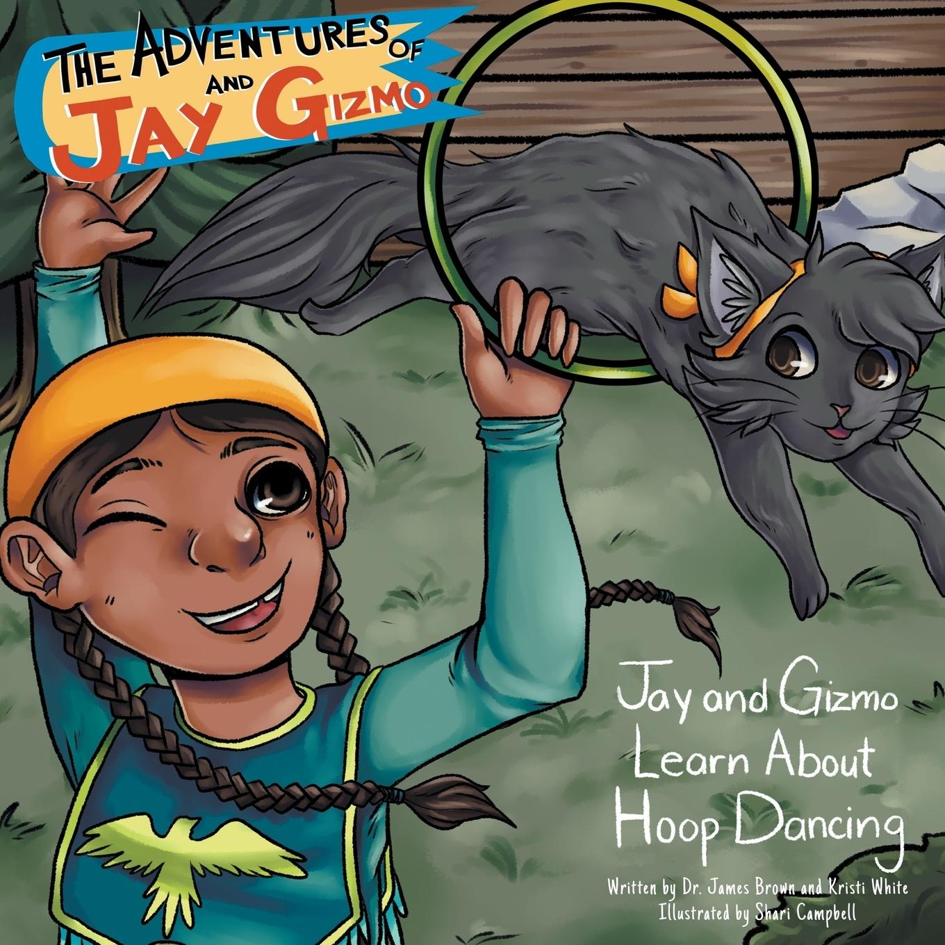 Vorderes Coverbild The Adventures of Jay and Gizmo