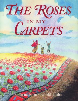 Vorderes Coverbild The Roses in My Carpets