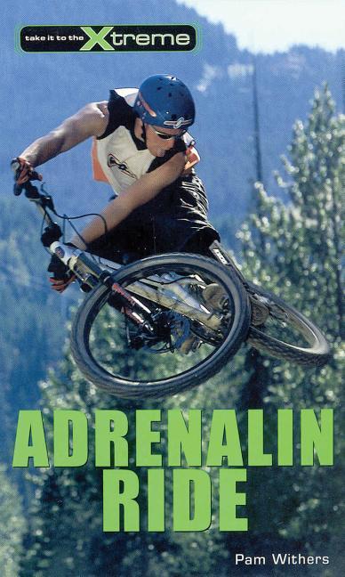 Vorderes Coverbild Adrenalin Ride