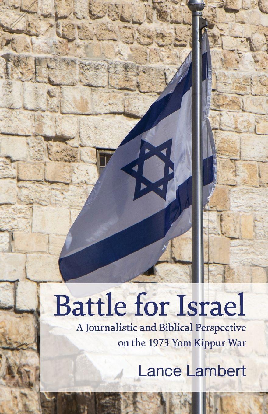 Vorderes Coverbild Battle for Israel