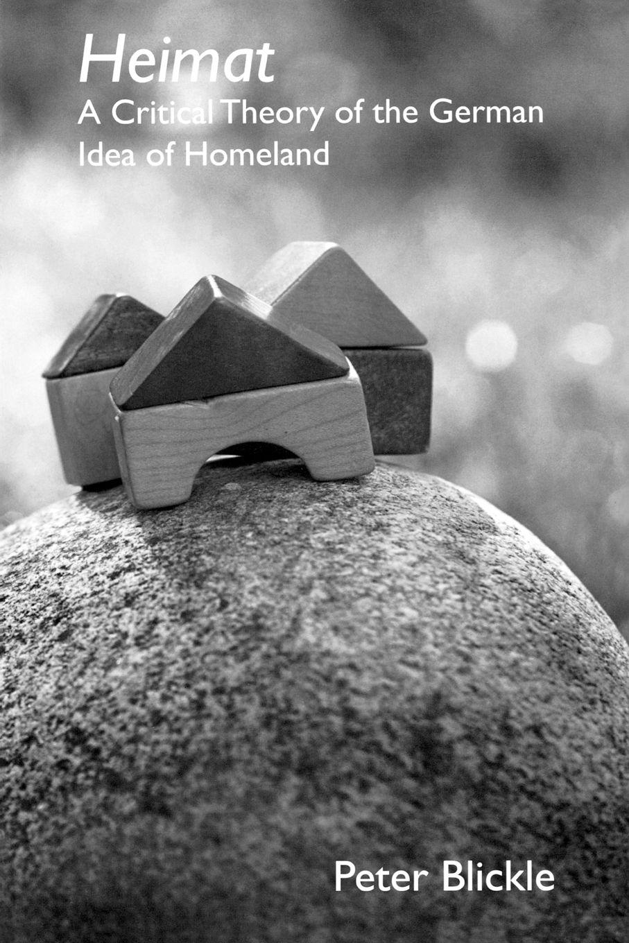 Vorderes Coverbild Heimat