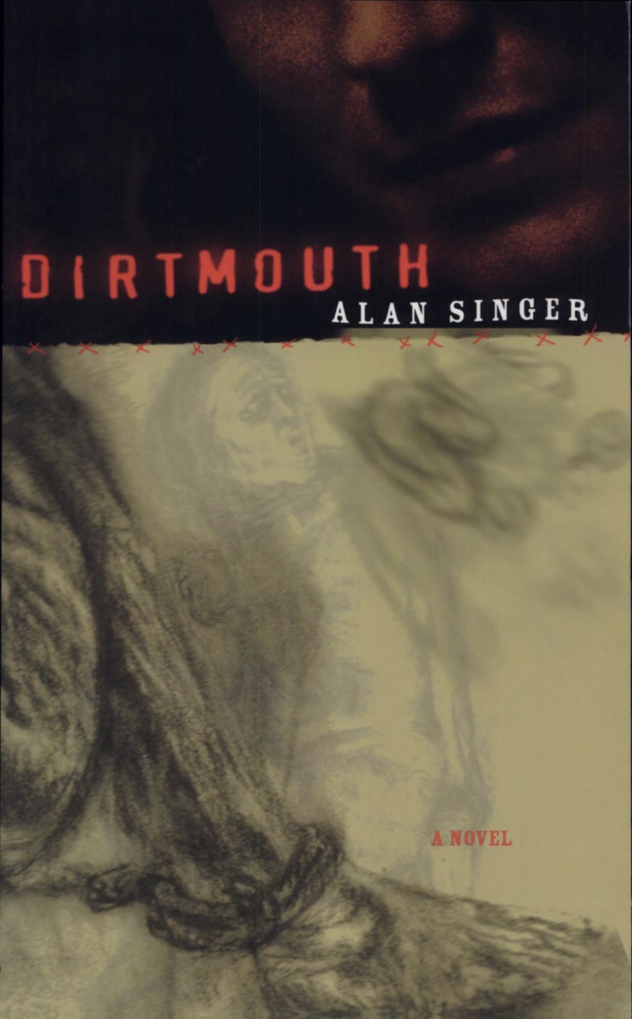 Vorderes Coverbild Dirtmouth
