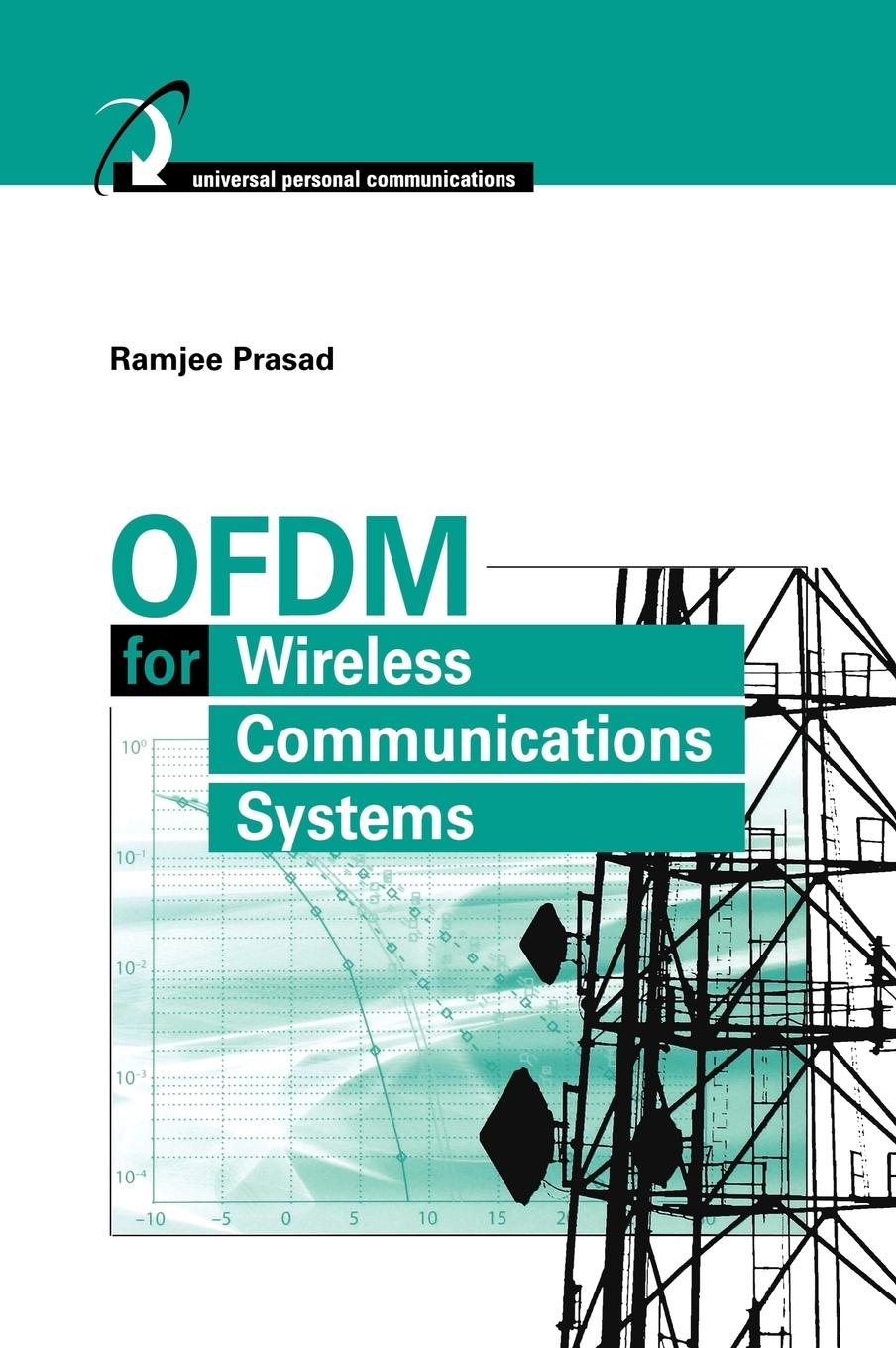 Vorderes Coverbild OFDM for Wireless Communications Systems