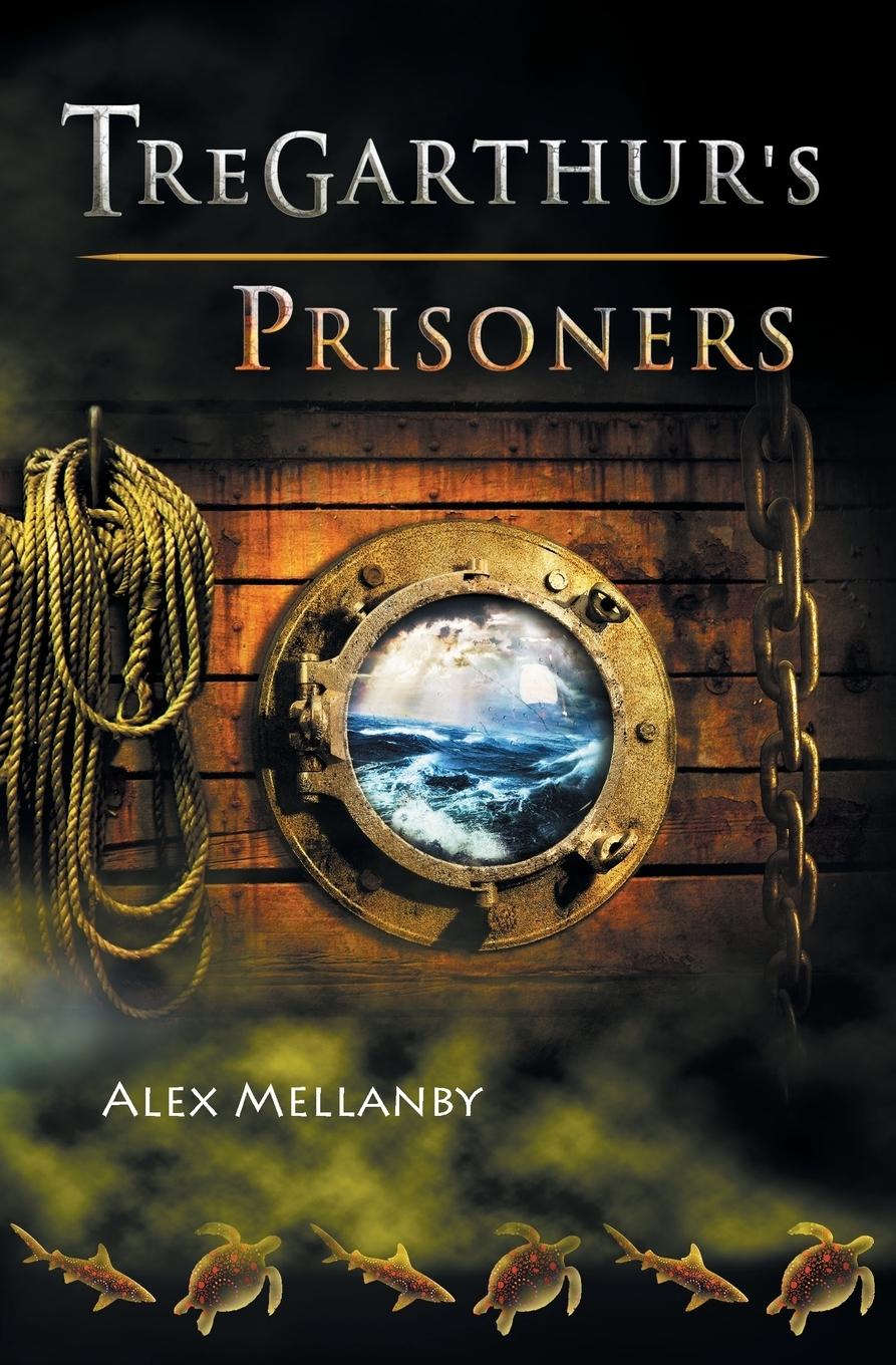 Vorderes Coverbild Tregarthur's Prisoners