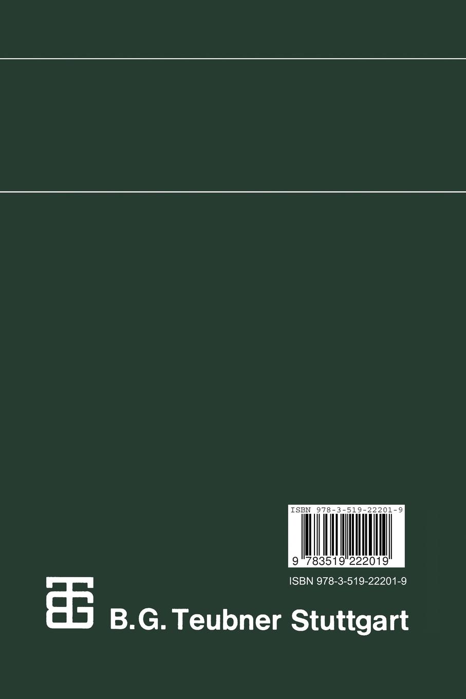 Rückseitencover Einführung in die mathematische Logik