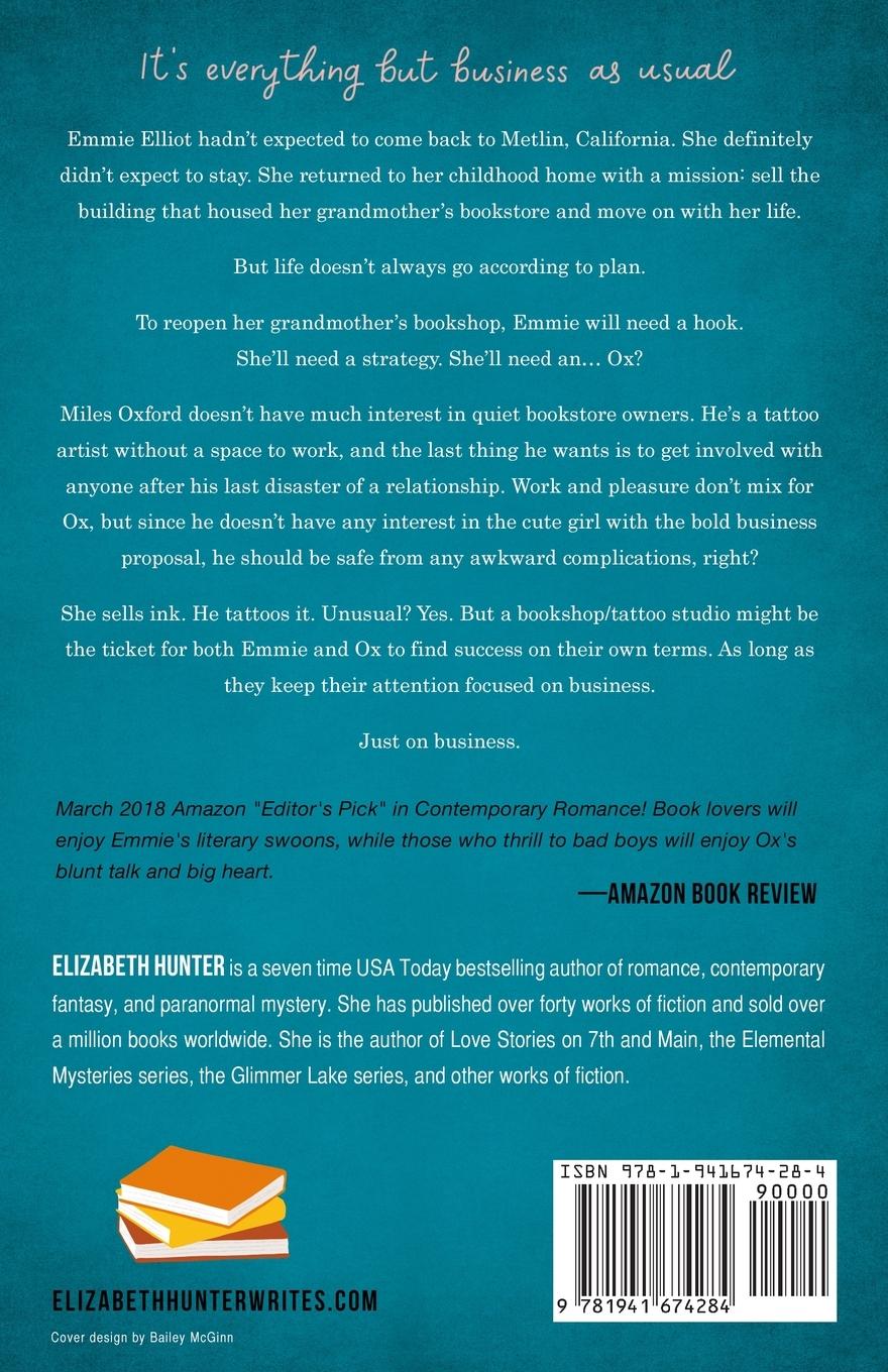 Rückseitencover INK