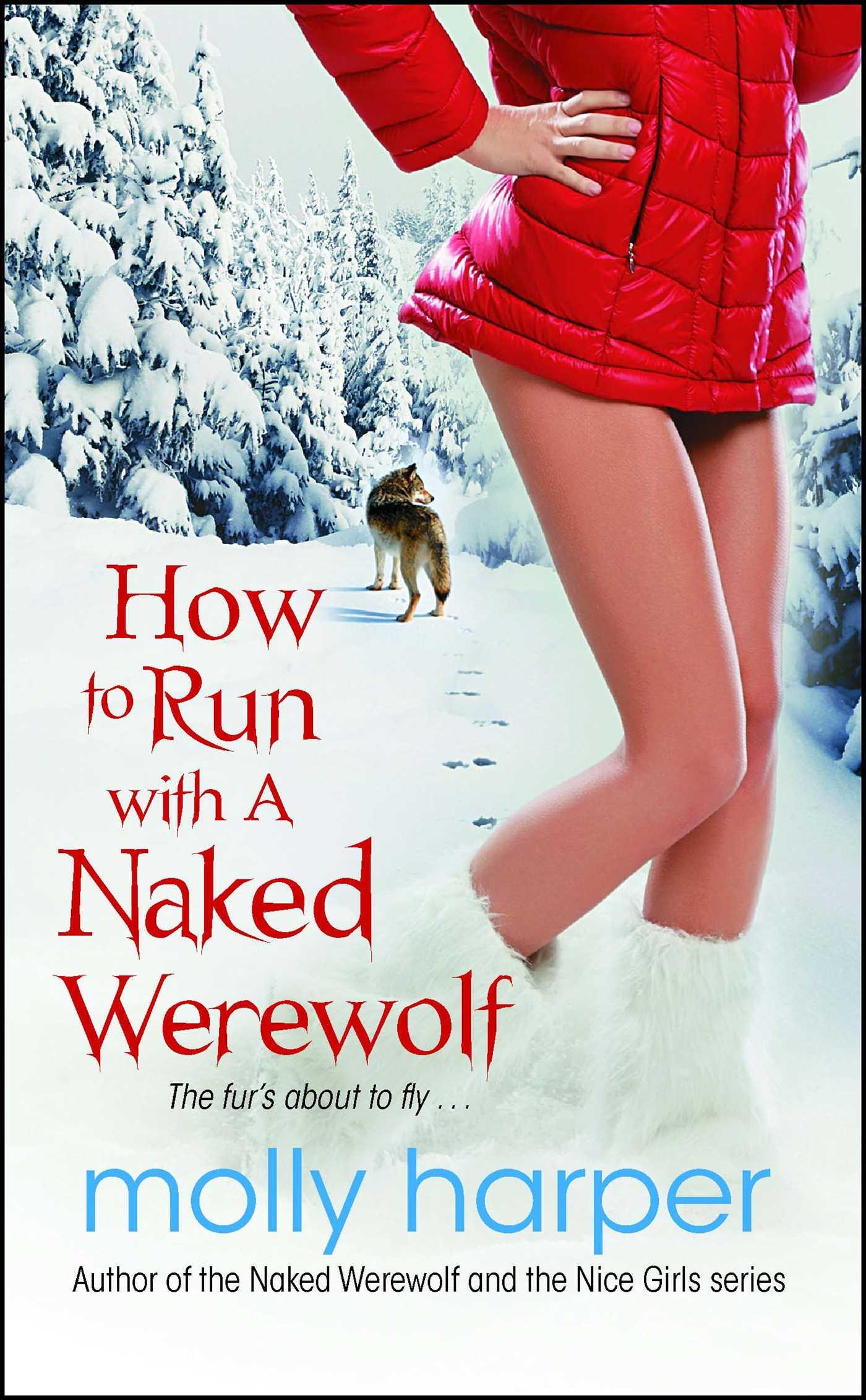 Vorderes Coverbild How to Run with a Naked Werewolf