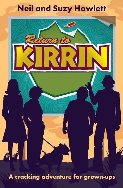 Vorderes Coverbild Return to Kirrin