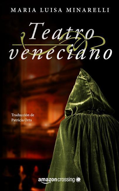 Vorderes Coverbild Teatro Veneciano