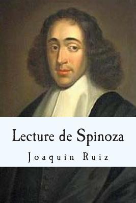 Vorderes Coverbild Lecture de Spinoza