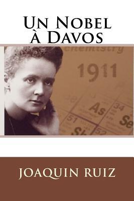 Vorderes Coverbild Un Nobel à Davos