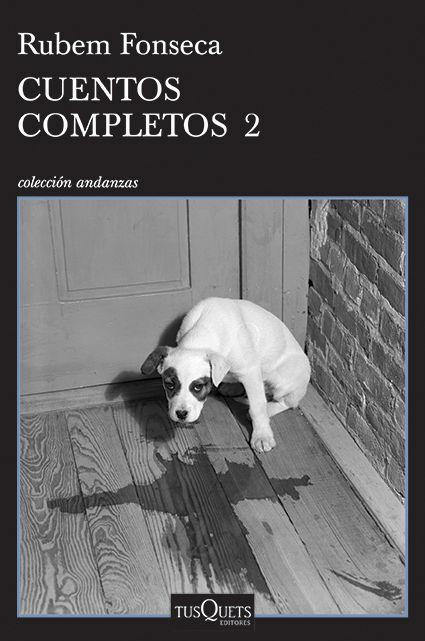 Vorderes Coverbild Cuentos Completos 2