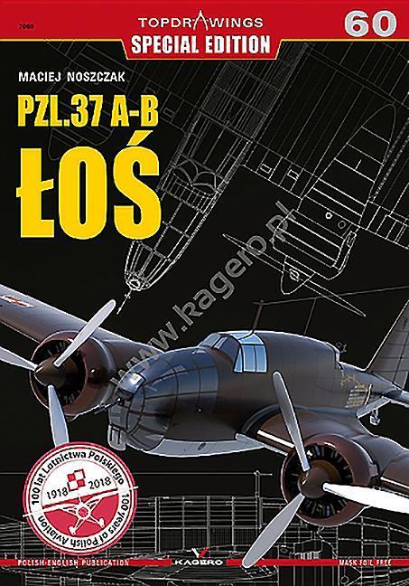 Vorderes Coverbild Pzl.37 A- B Å Oå>