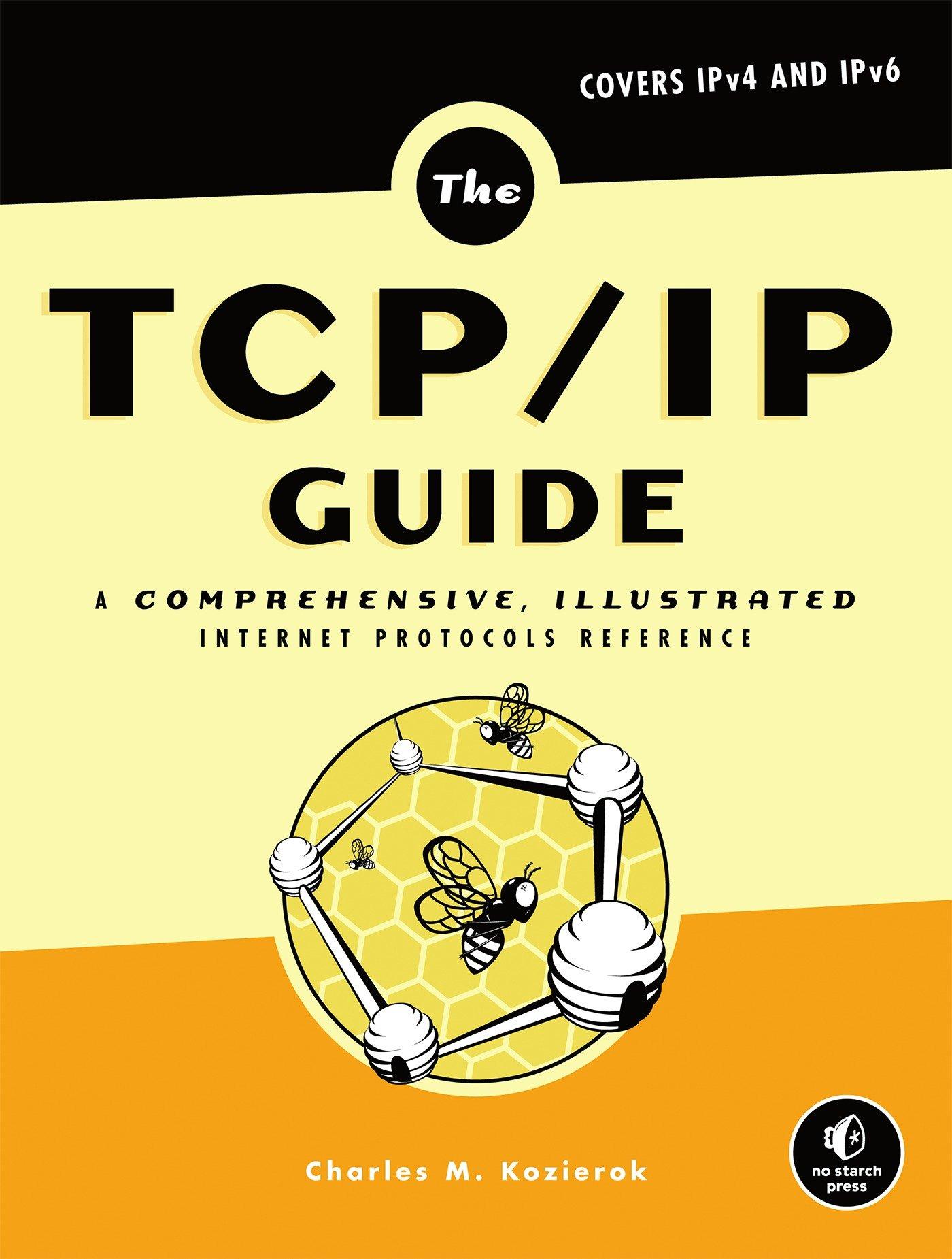 Vorderes Coverbild The TCP/IP-Guide