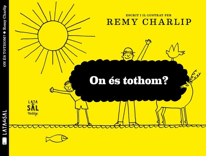 Vorderes Coverbild On és tothom?