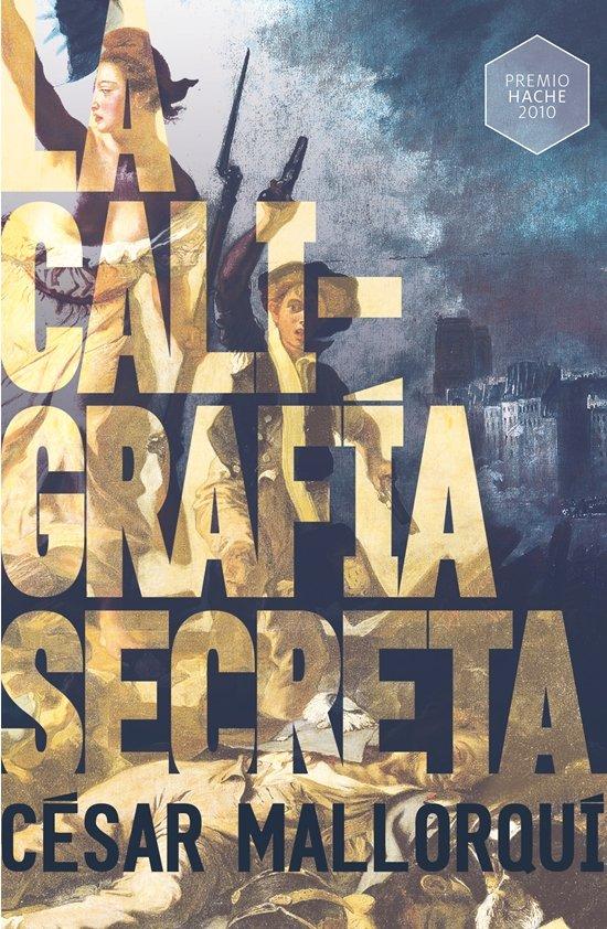 Vorderes Coverbild La caligrafía secreta
