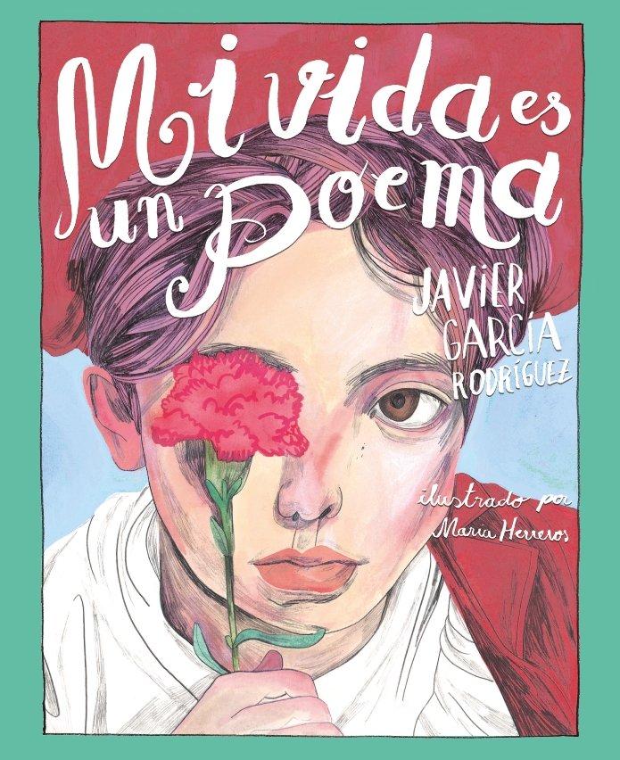 Vorderes Coverbild Mi vida es un poema