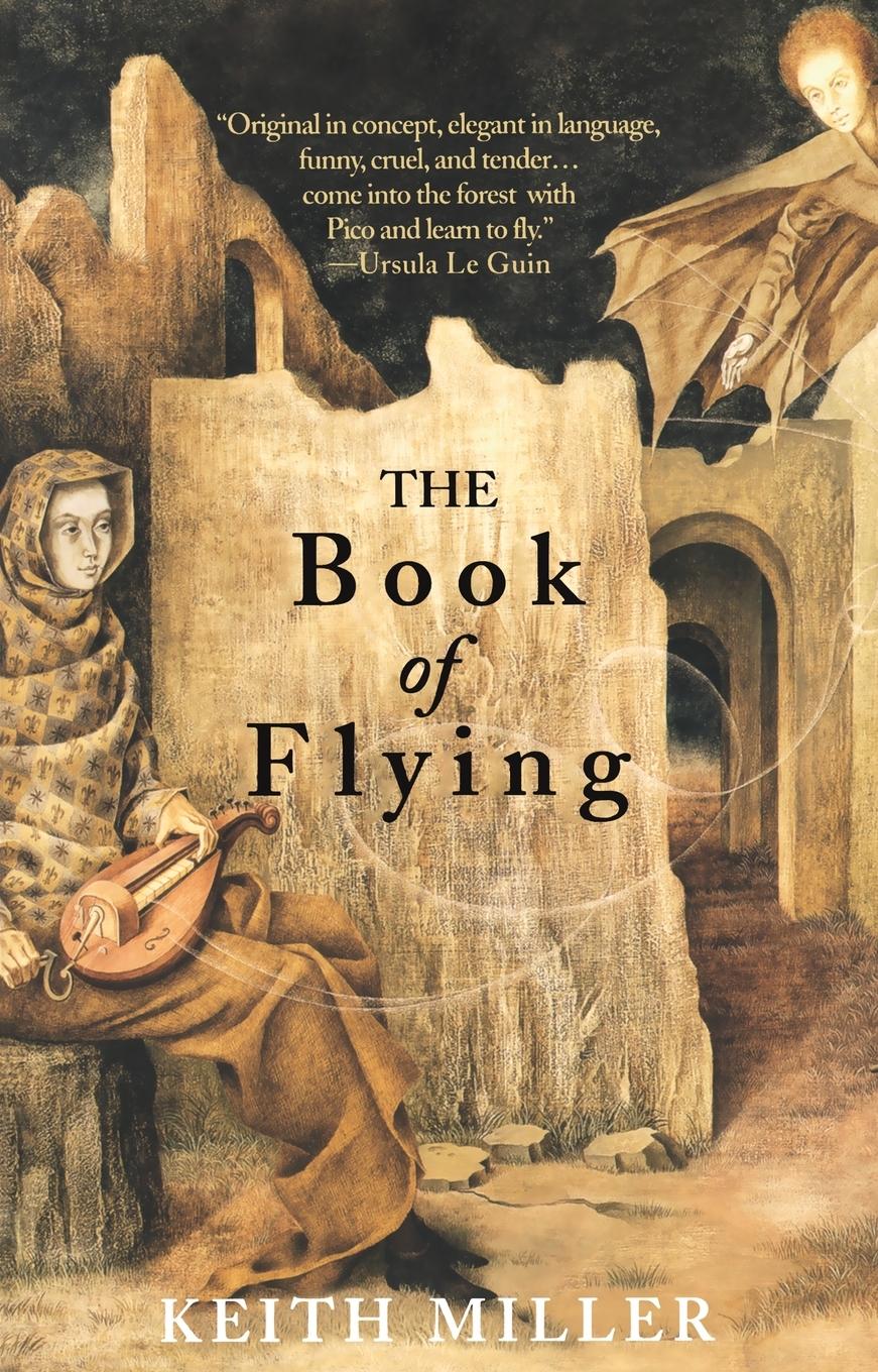 Vorderes Coverbild The Book of Flying