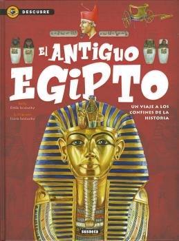 Vorderes Coverbild El Antiguo Egipto