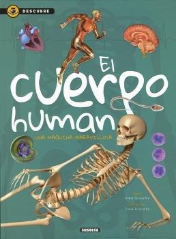 Vorderes Coverbild El cuerpo humano