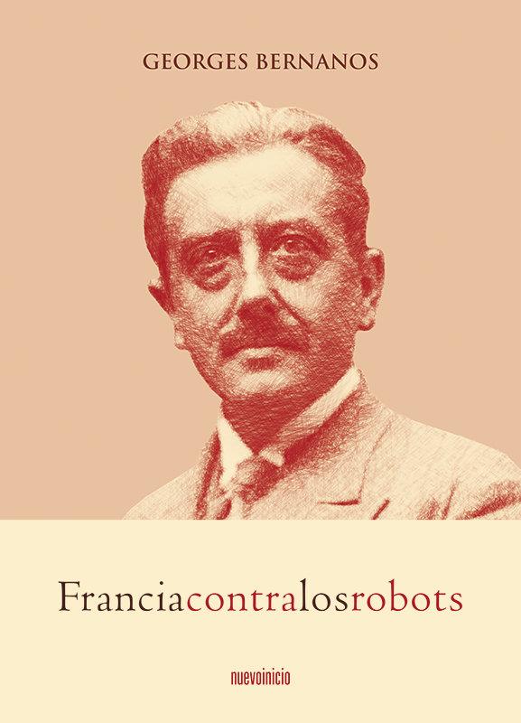 Vorderes Coverbild Francia contra los robots