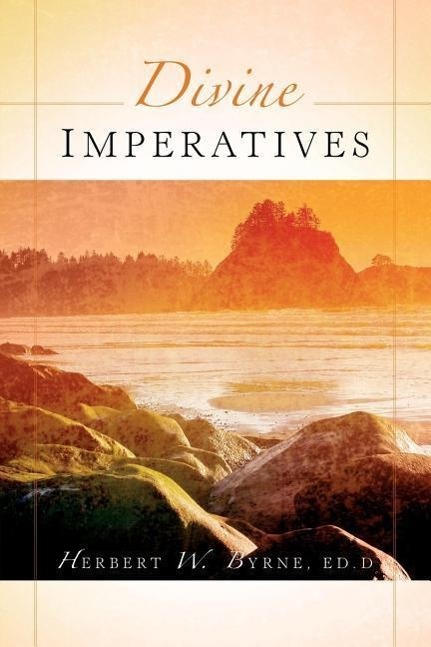 Vorderes Coverbild Divine Imperatives
