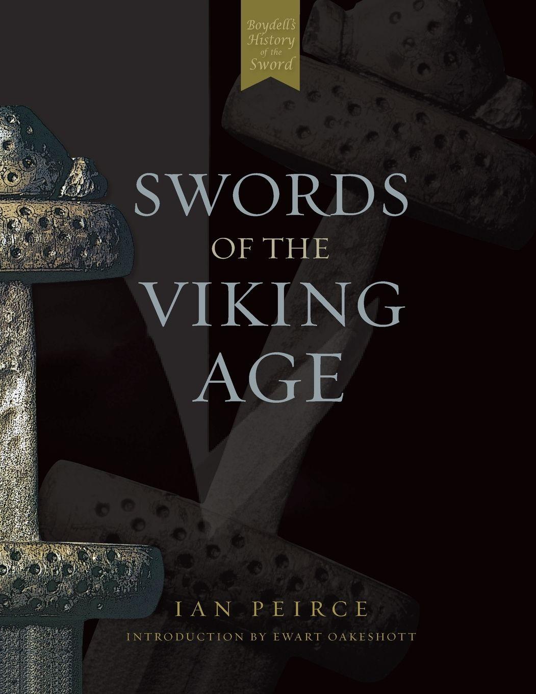 Vorderes Coverbild Swords of the Viking Age