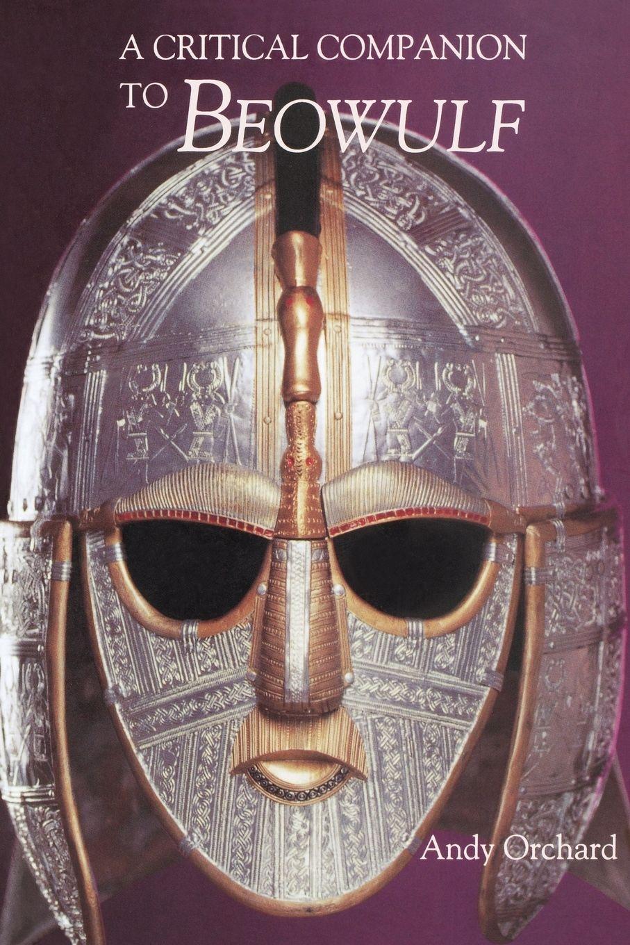 Vorderes Coverbild A Critical Companion to Beowulf