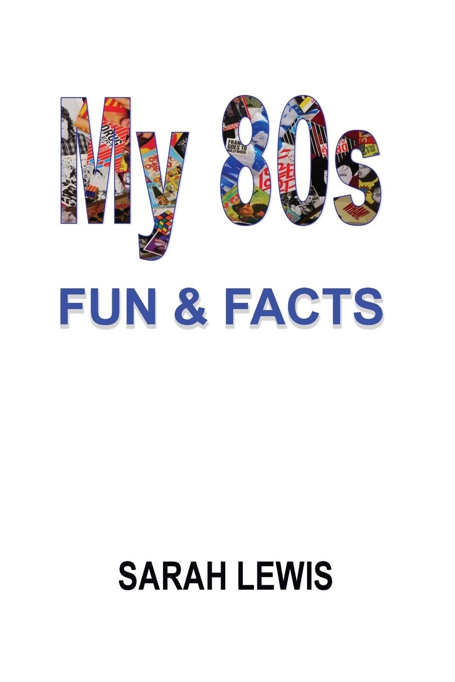 Vorderes Coverbild My 80s Fun & Facts
