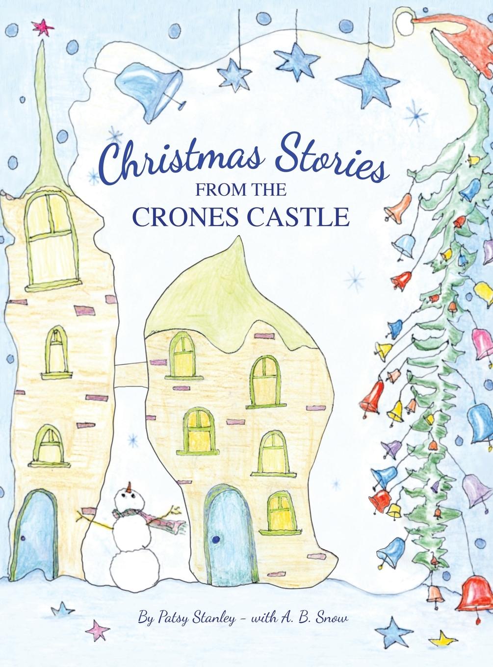 Vorderes Coverbild Christmas Stories From the Crones Castle
