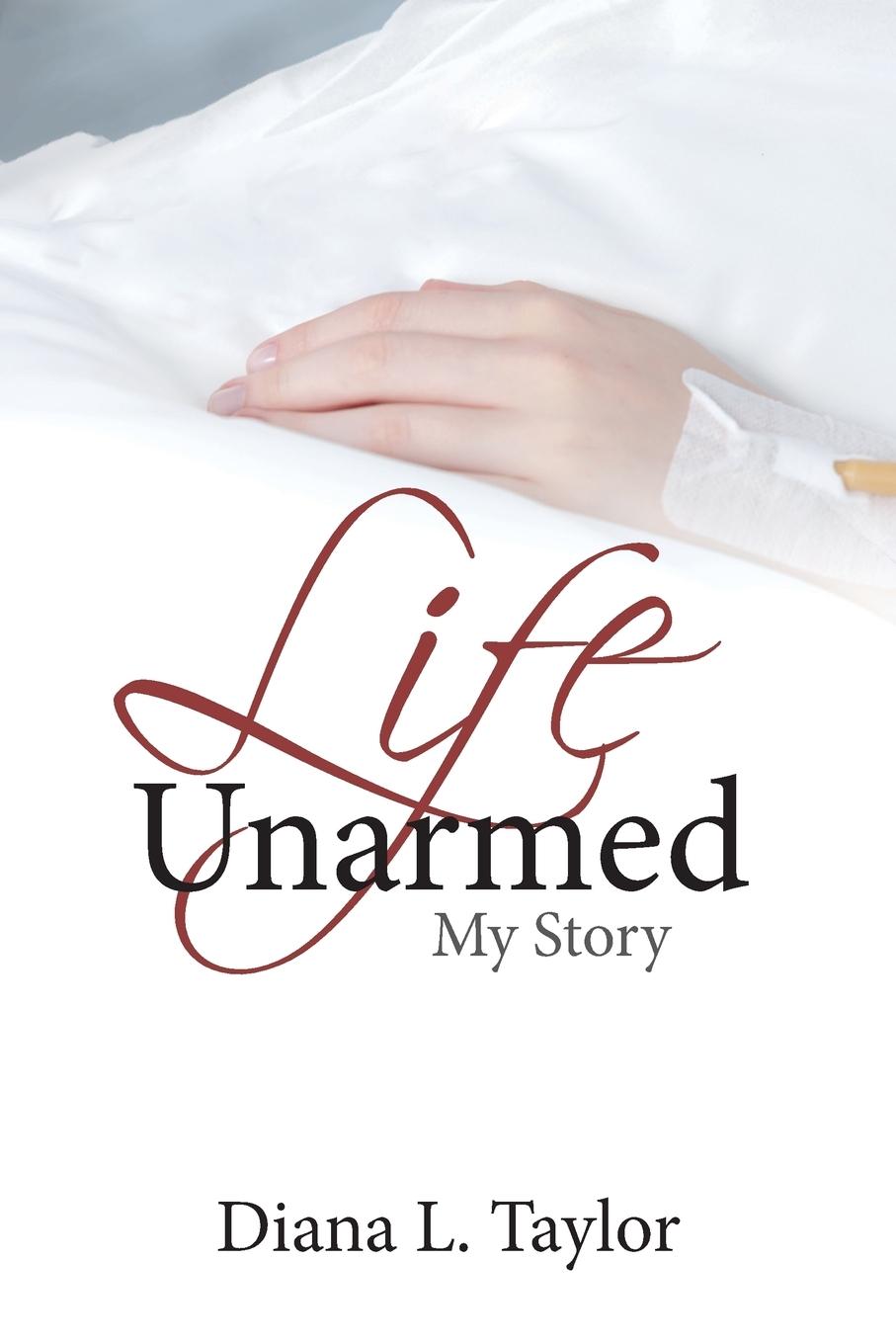 Vorderes Coverbild Life Unarmed