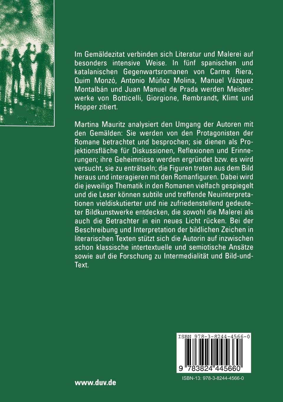 Rückseitencover Vom Tafelbild zum Textbild