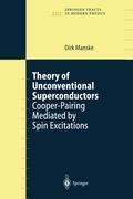 Vorderes Coverbild Theory of Unconventional Superconductors